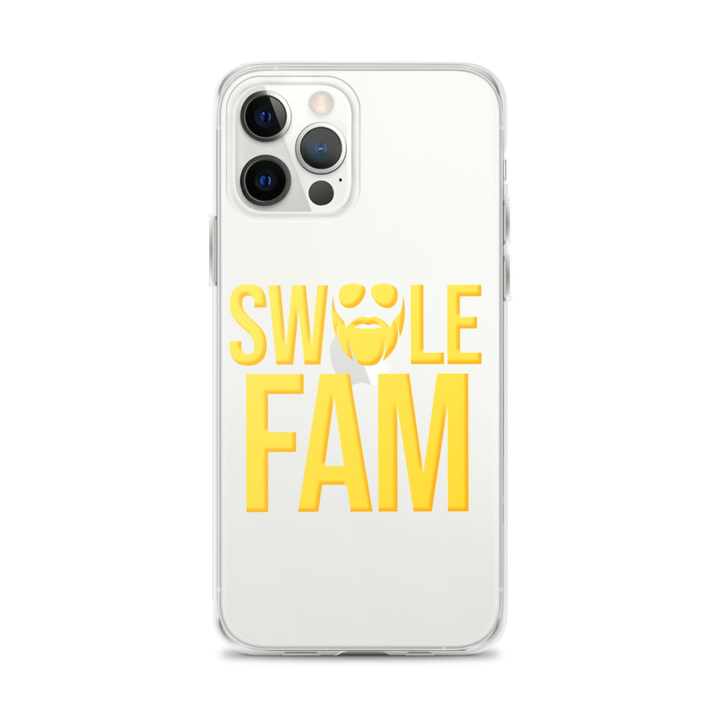 SwoleFam iPhone Case