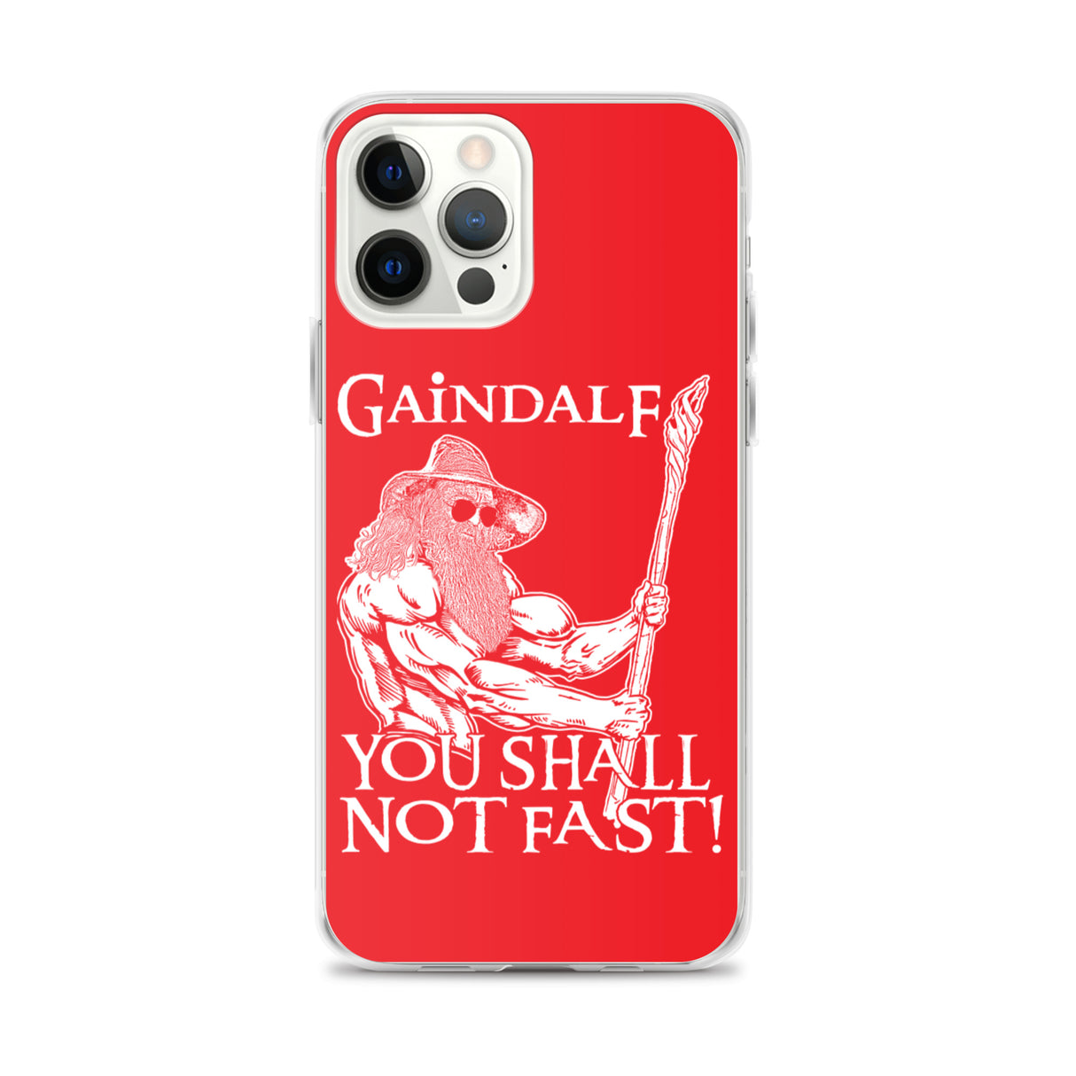 Gaindalf iPhone Case
