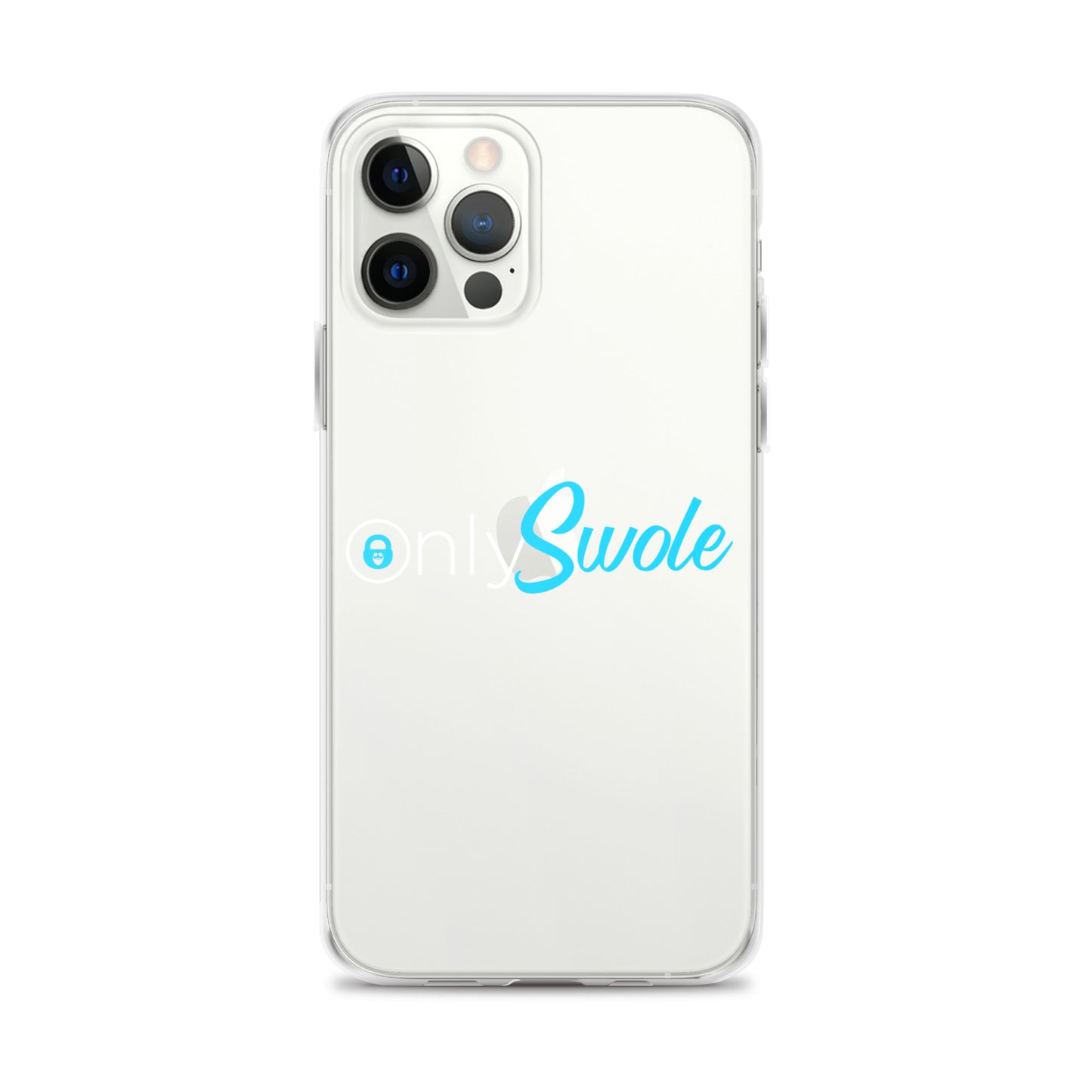 Only Swole iPhone Case
