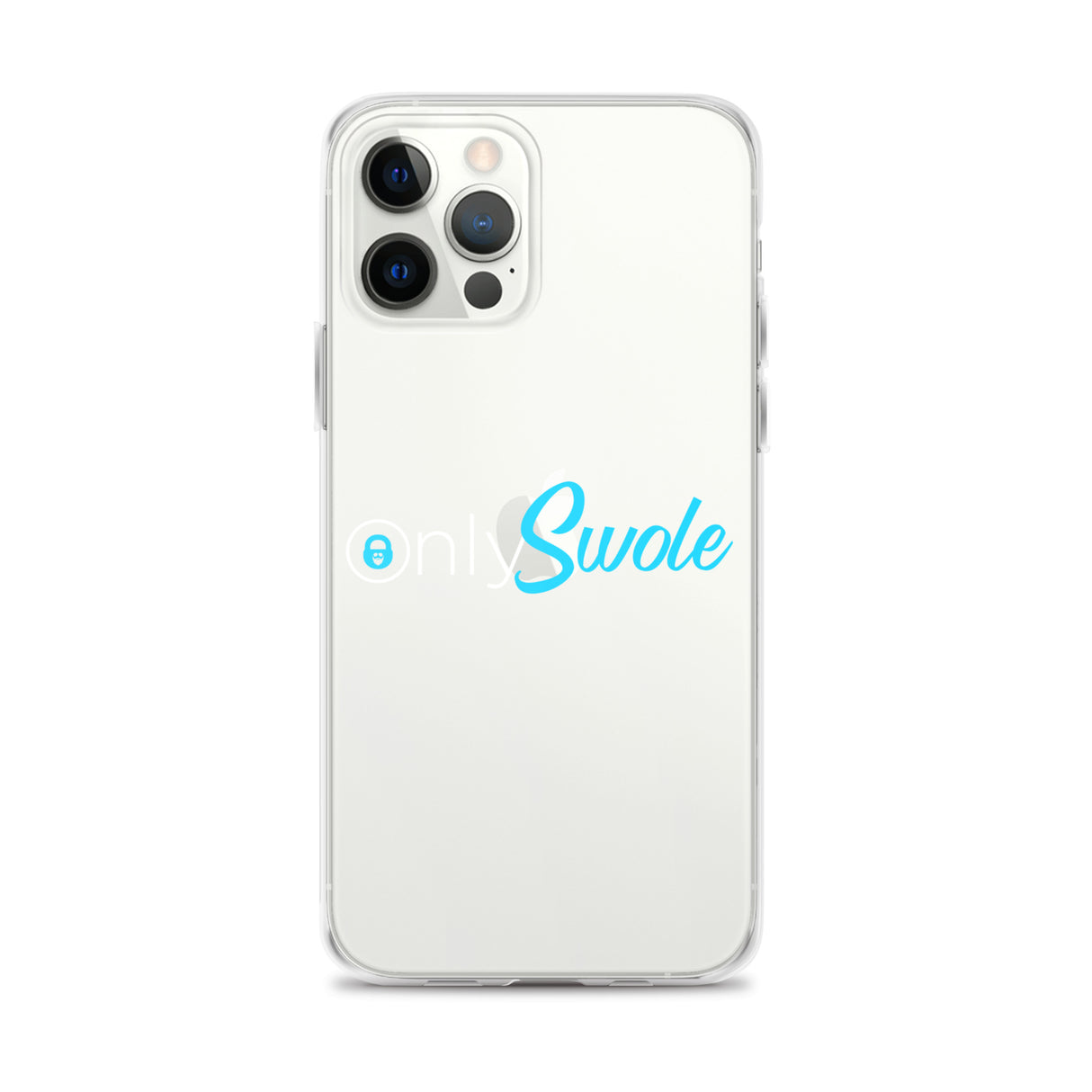 Only Swole iPhone Case