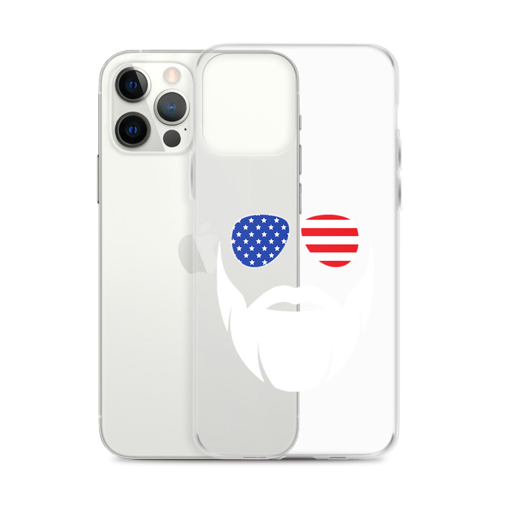 Papa Swolio for President iPhone Case