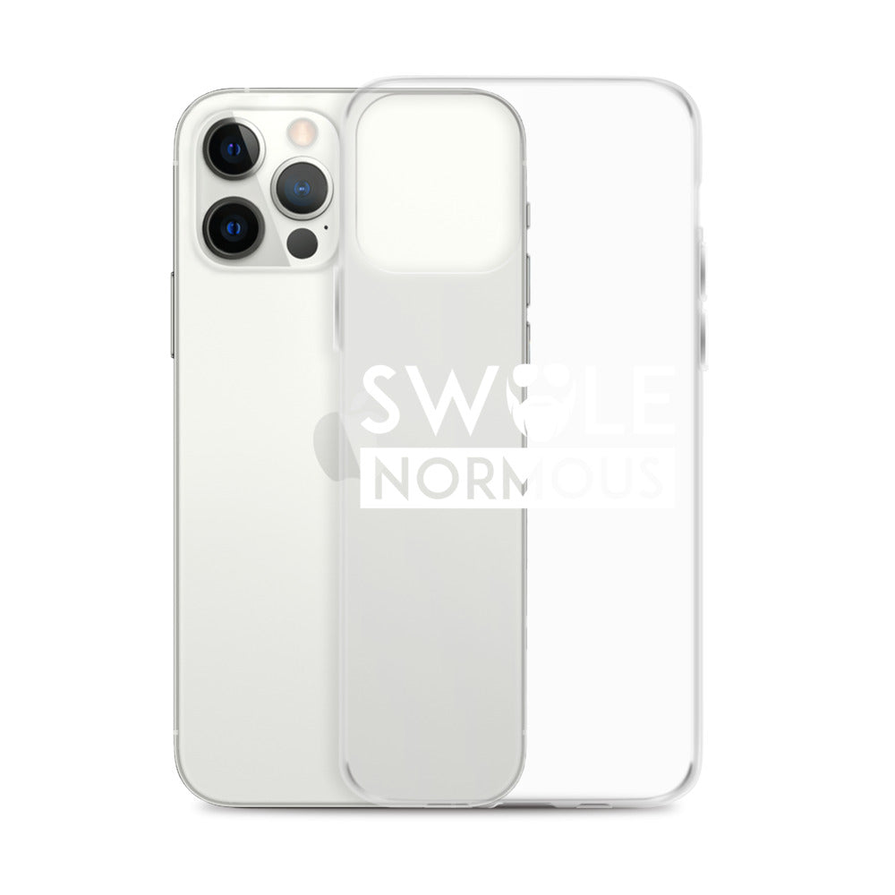 Swolenormous iPhone Case