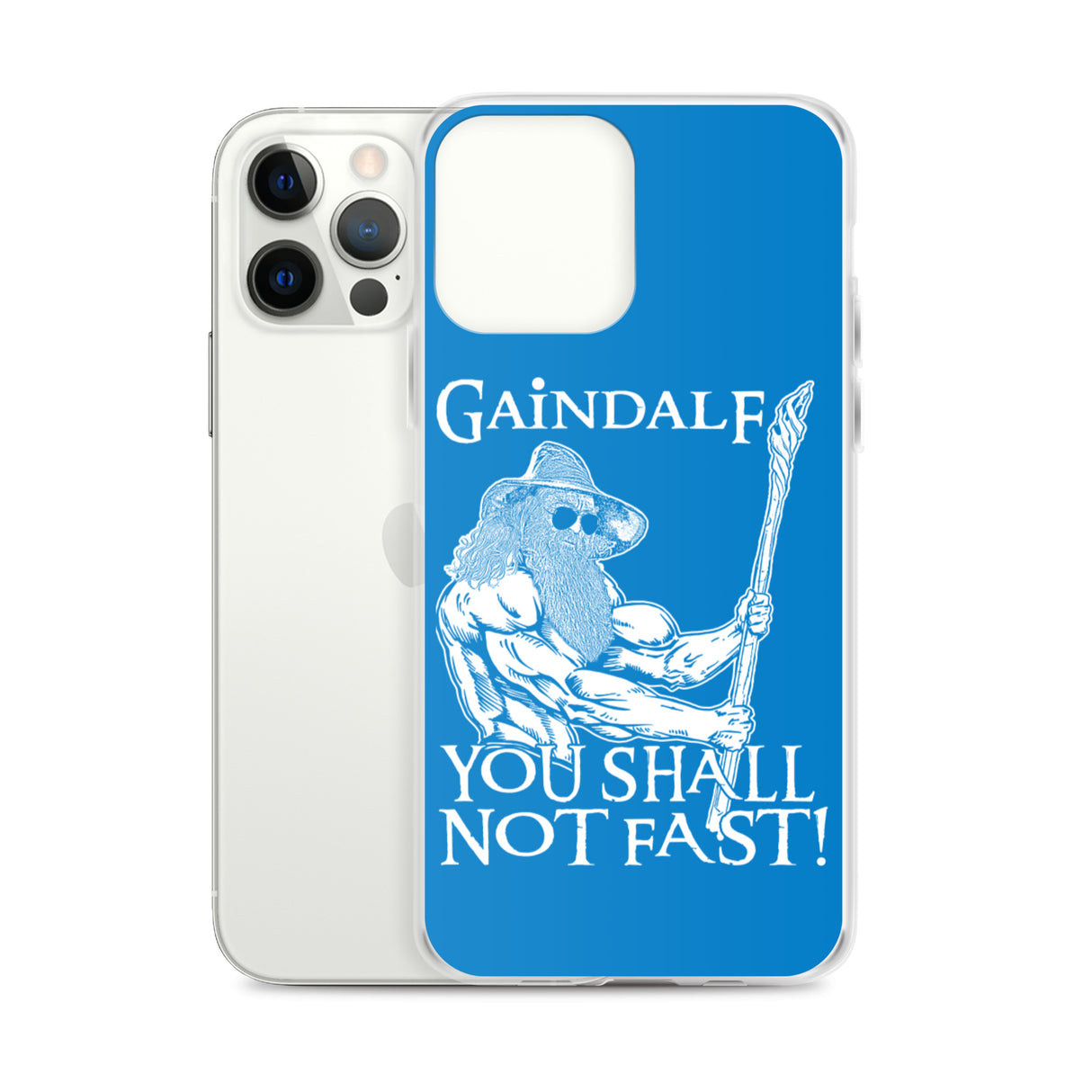 Gaindalf iPhone Case