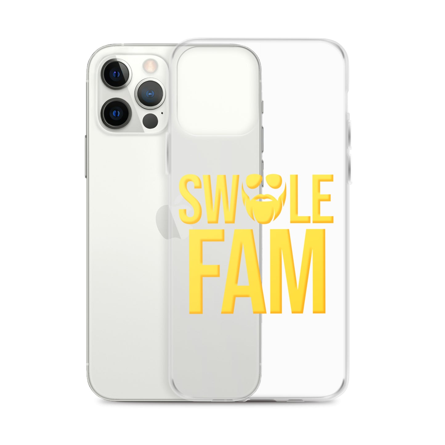 SwoleFam iPhone Case