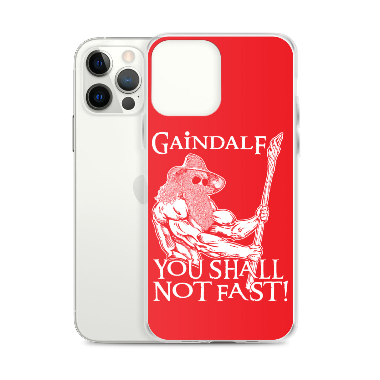 Gaindalf iPhone Case