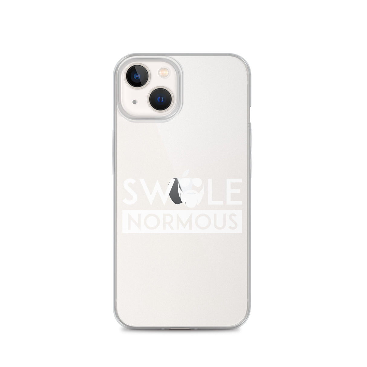 Swolenormous iPhone Case