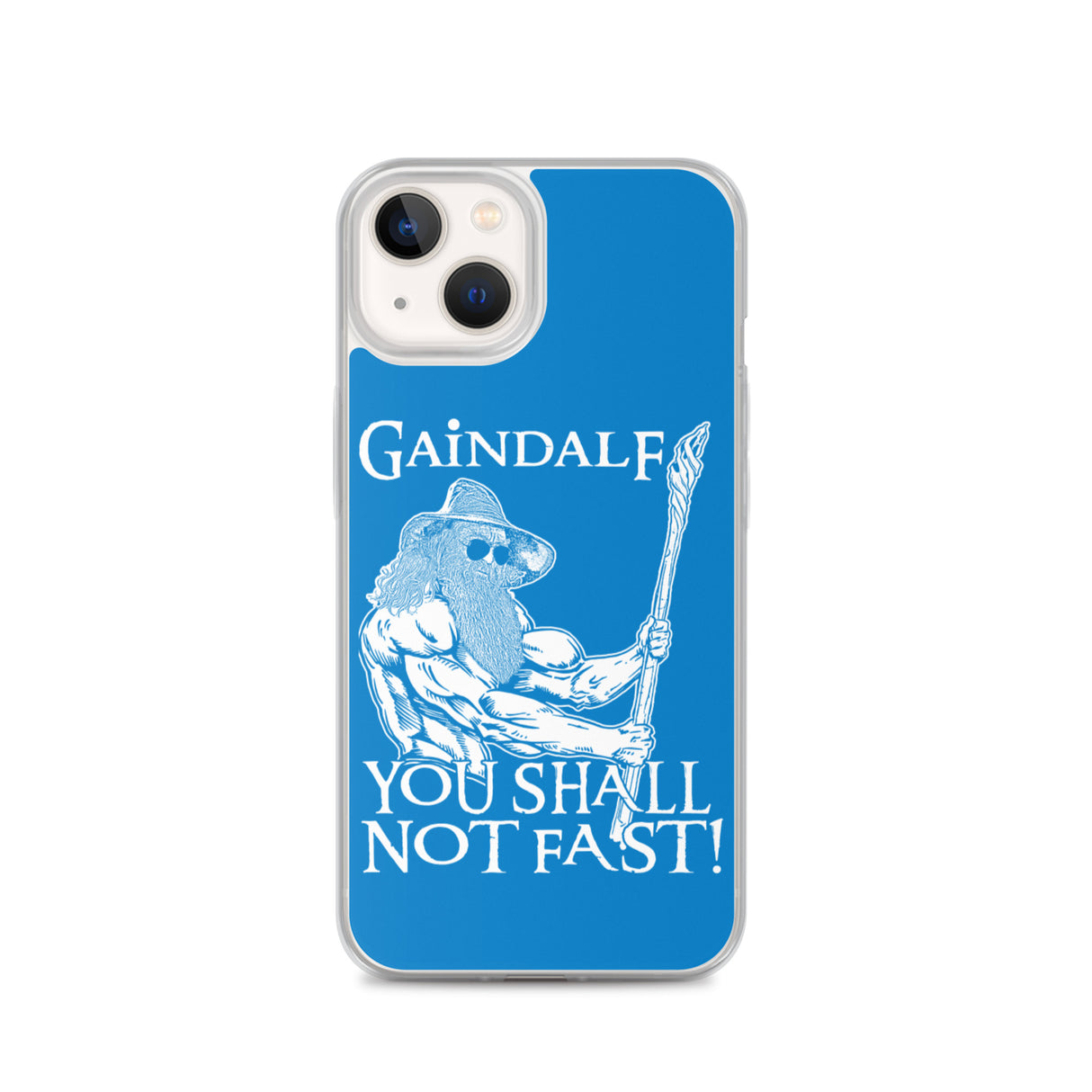 Gaindalf iPhone Case