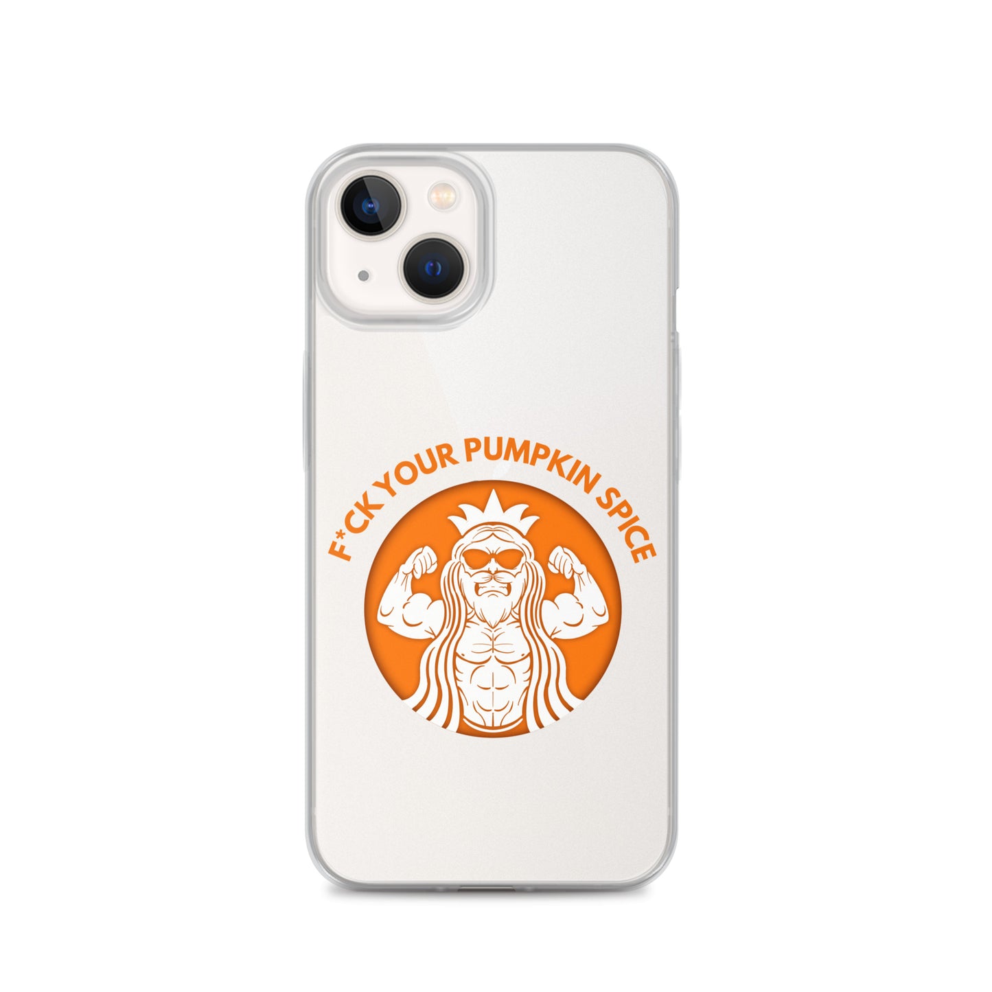 F*ck Your Pumpkin Spice iPhone Case