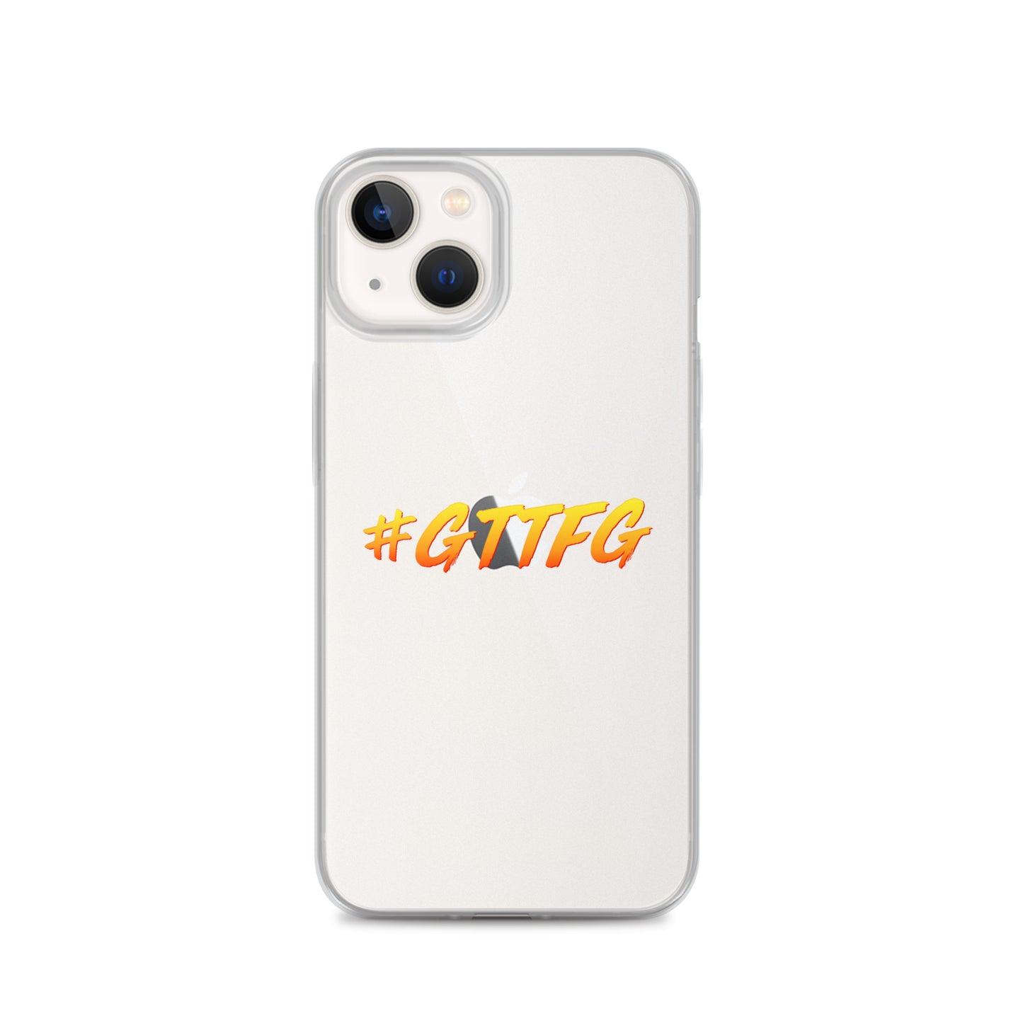 #GTTFG iPhone Case