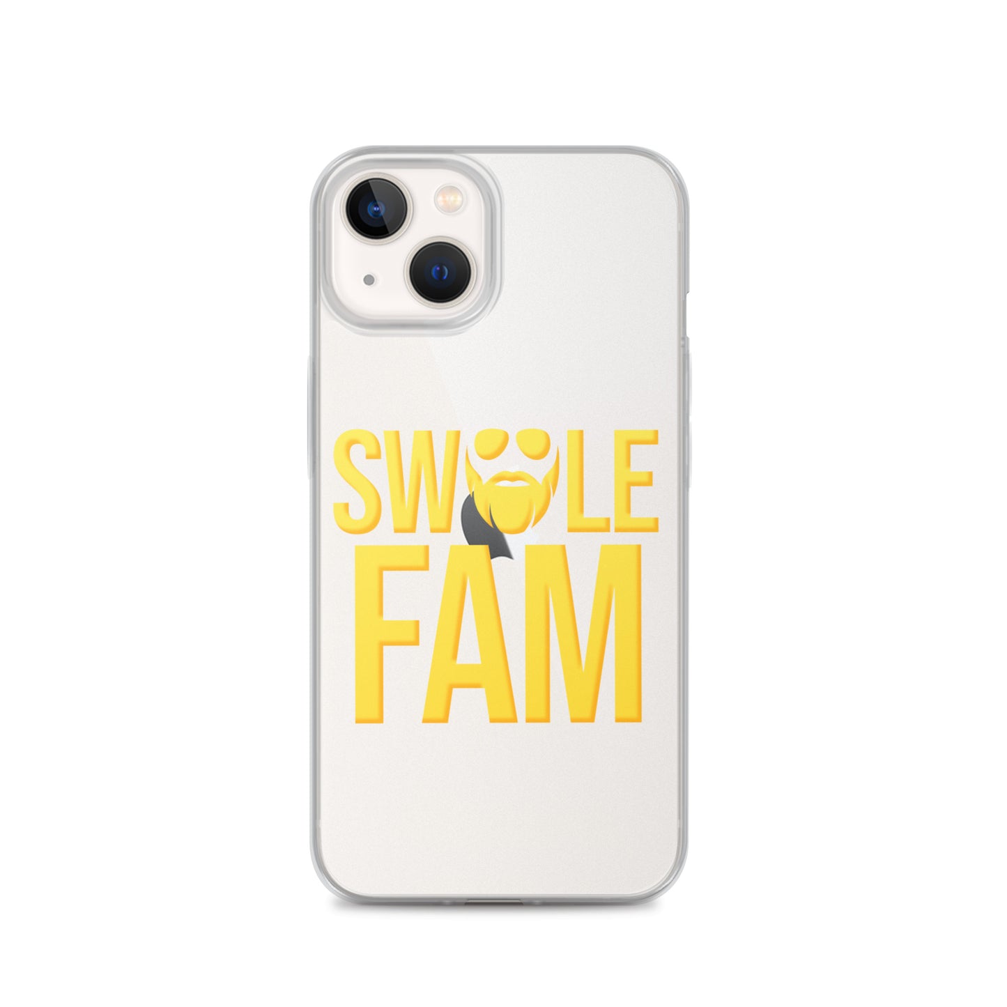 SwoleFam iPhone Case