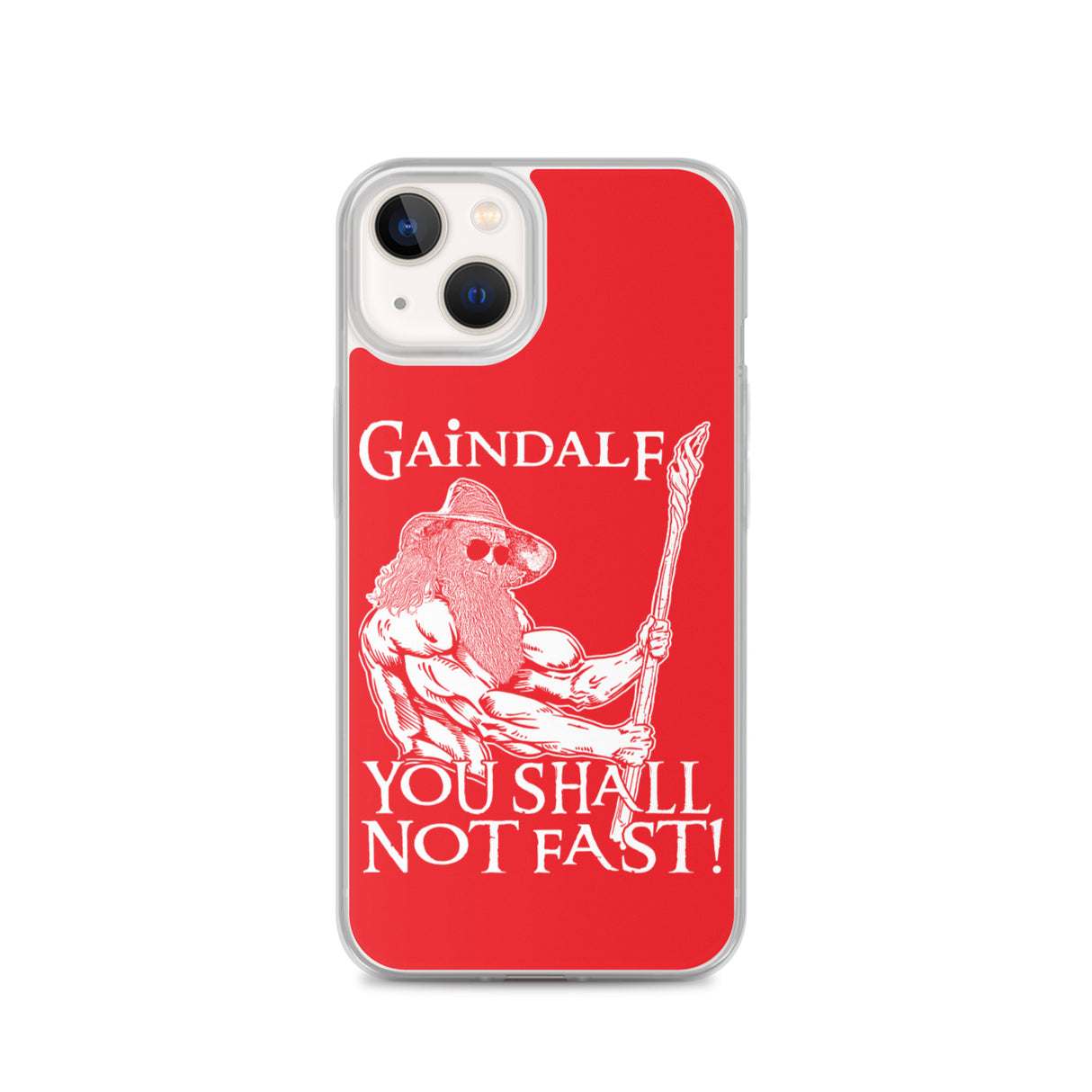 Gaindalf iPhone Case