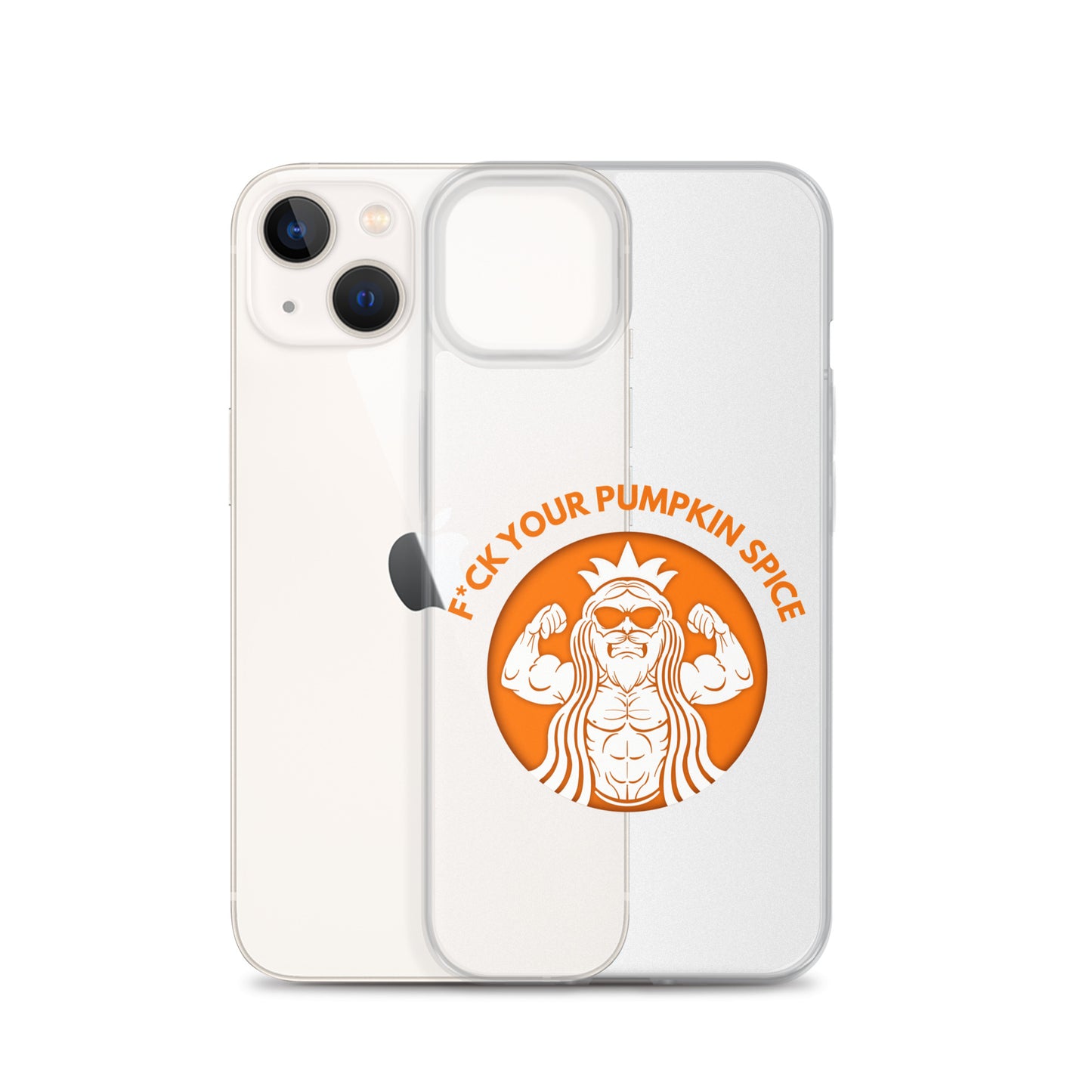 F*ck Your Pumpkin Spice iPhone Case