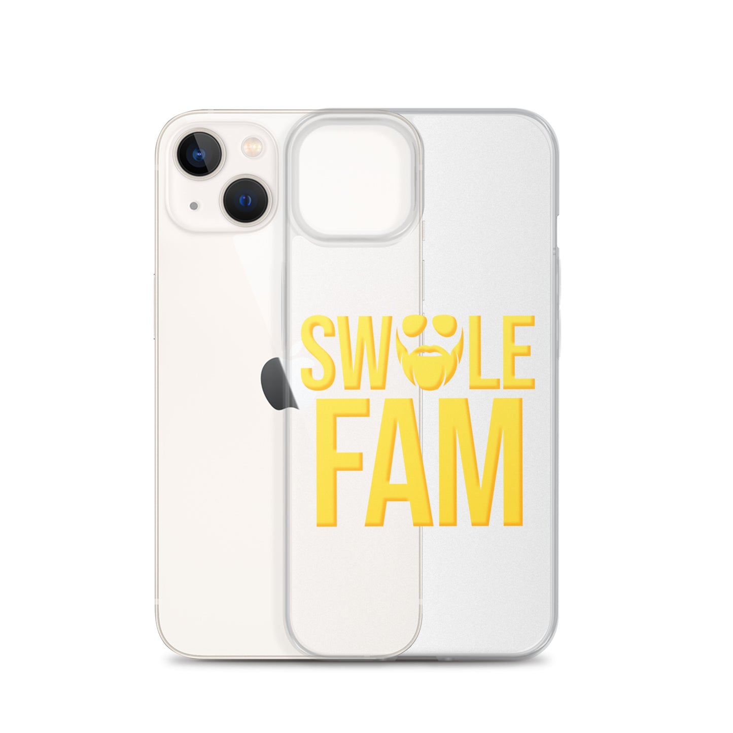 SwoleFam iPhone Case