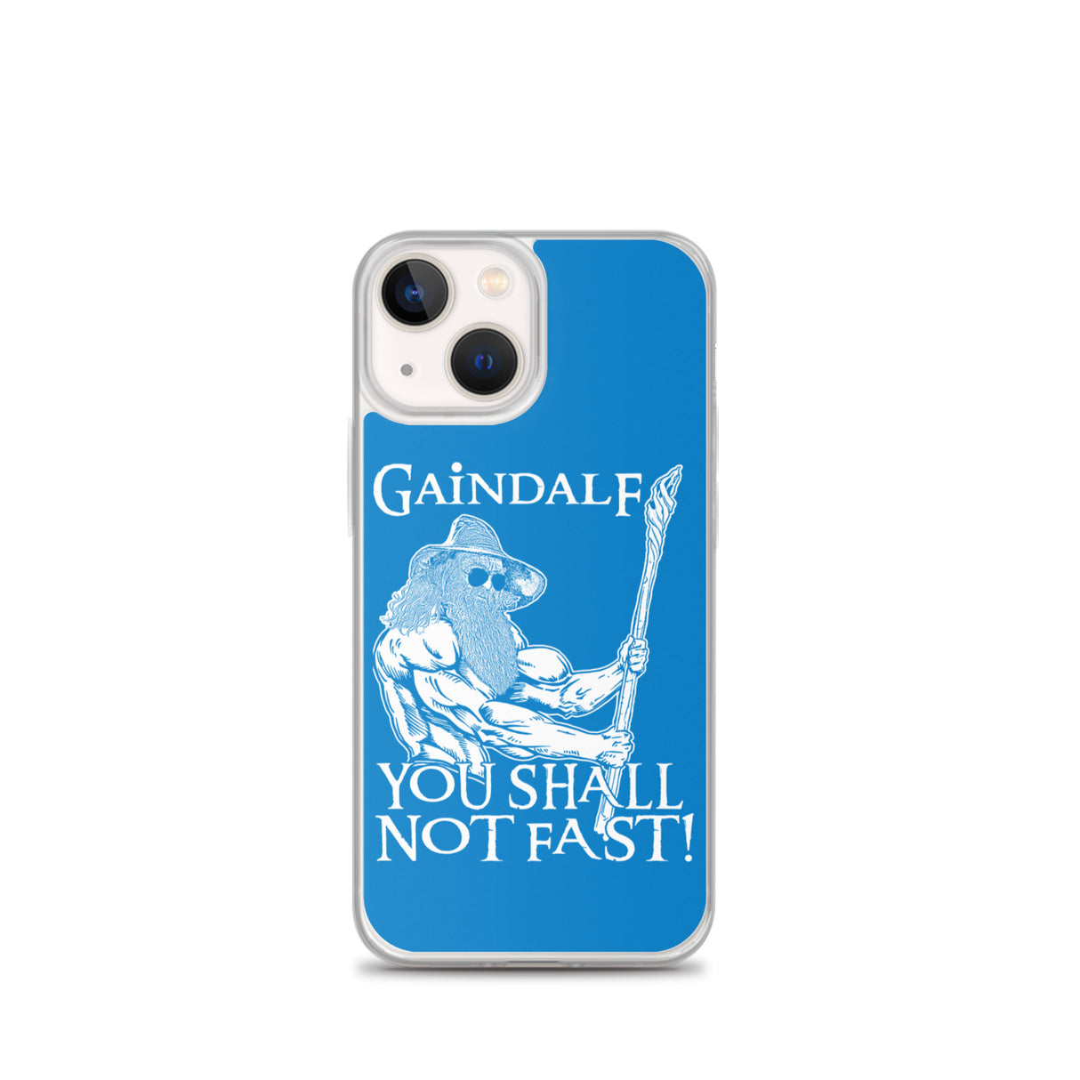 Gaindalf iPhone Case