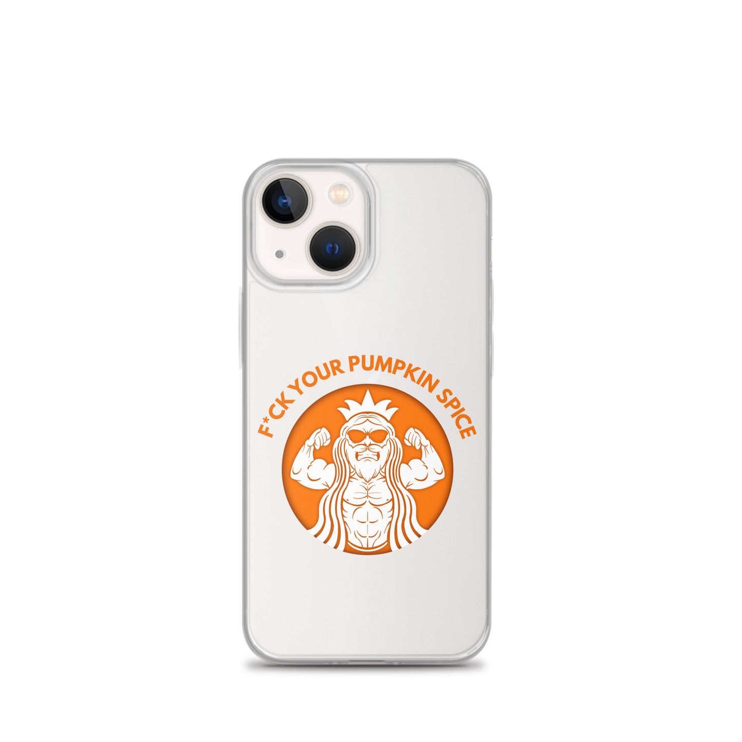 F*ck Your Pumpkin Spice iPhone Case