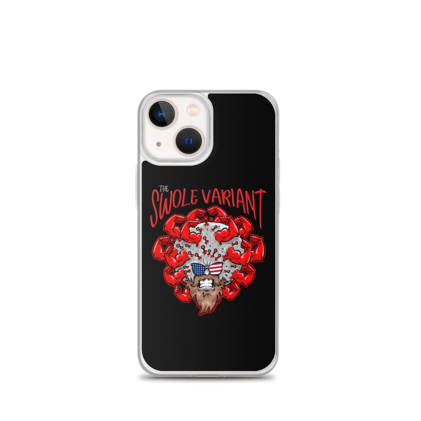 The Swole Variant iPhone Case