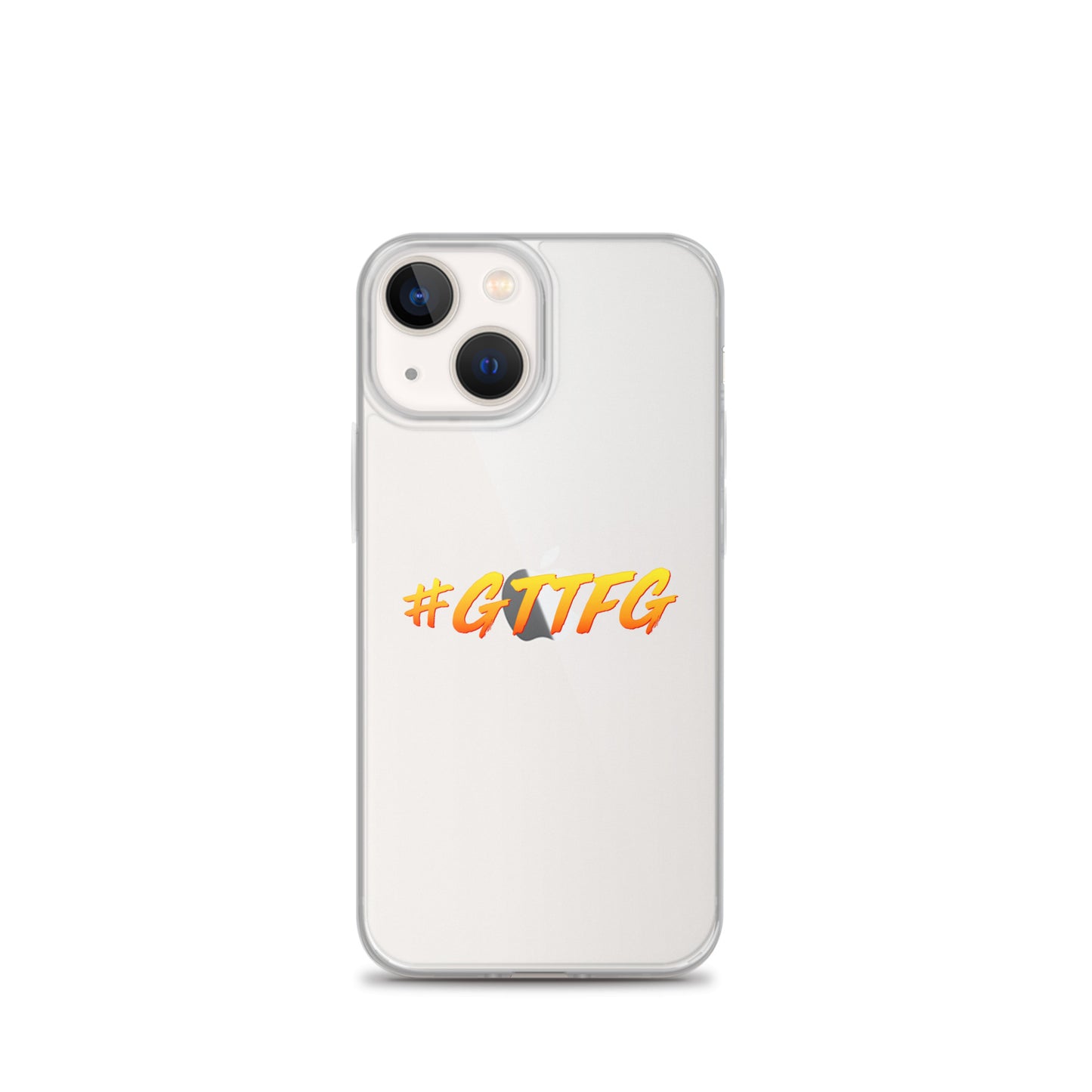 #GTTFG iPhone Case