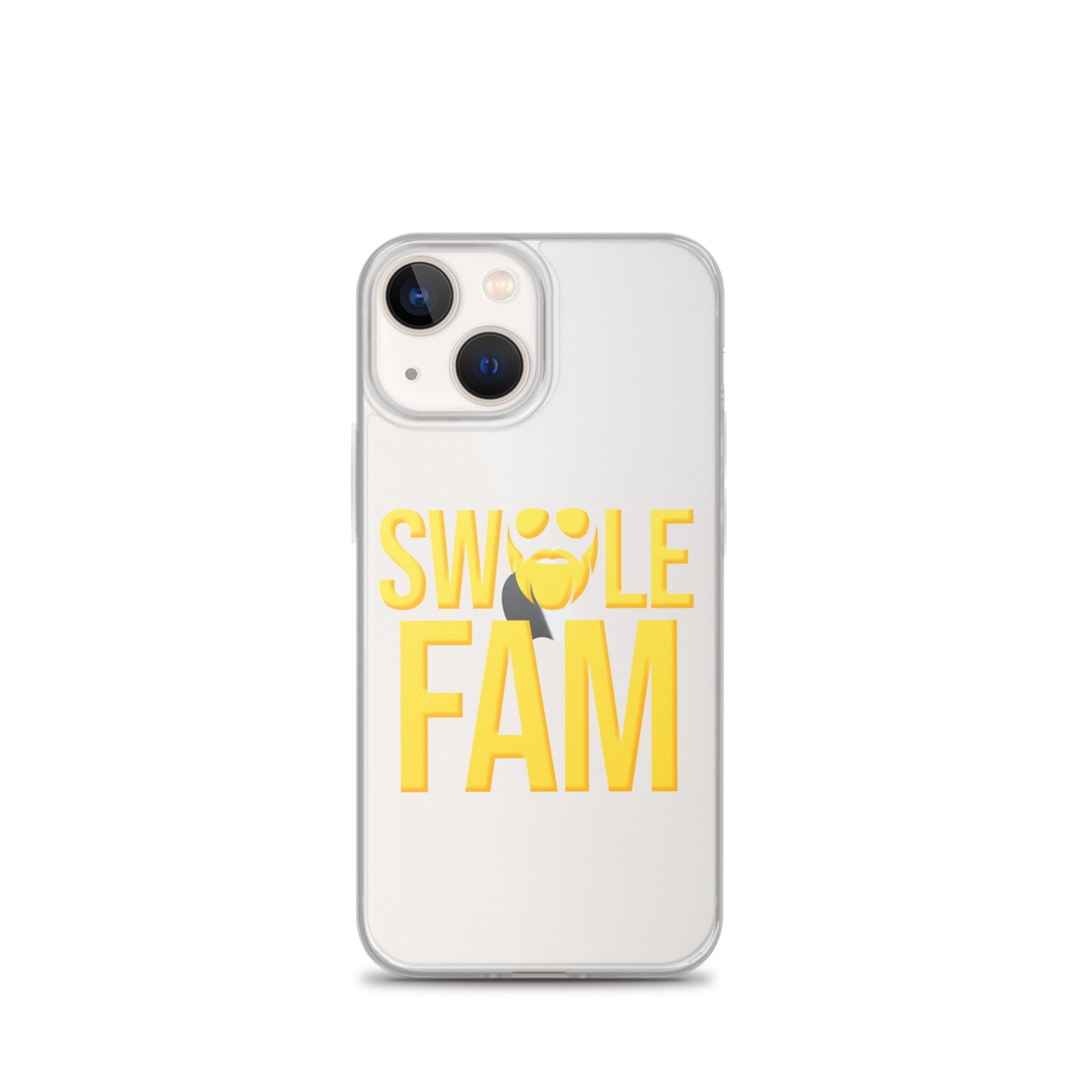 SwoleFam iPhone Case