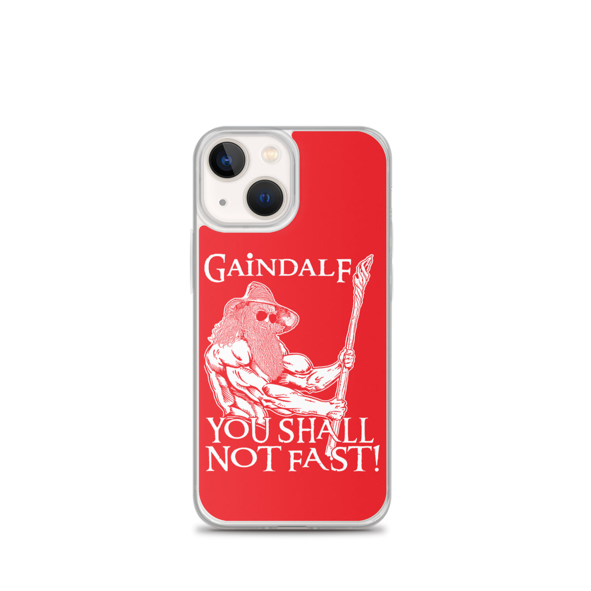 Gaindalf iPhone Case