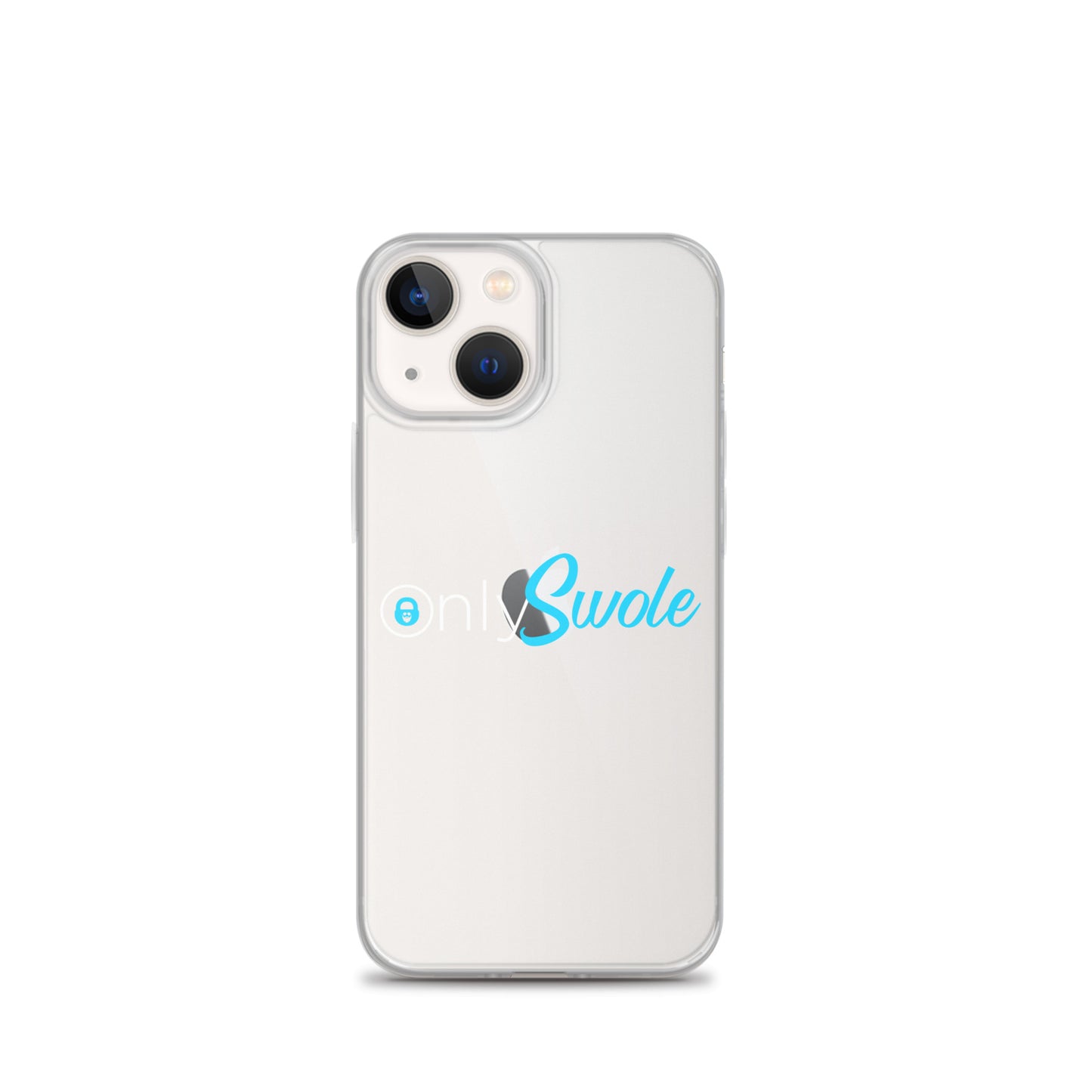 Only Swole iPhone Case