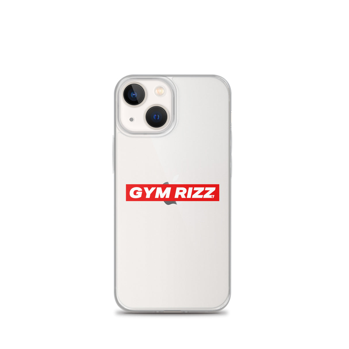 Gym Rizz iPhone Case
