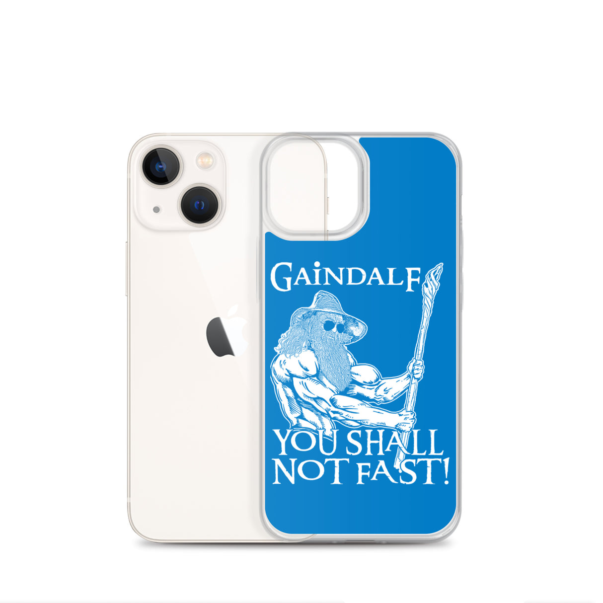 Gaindalf iPhone Case
