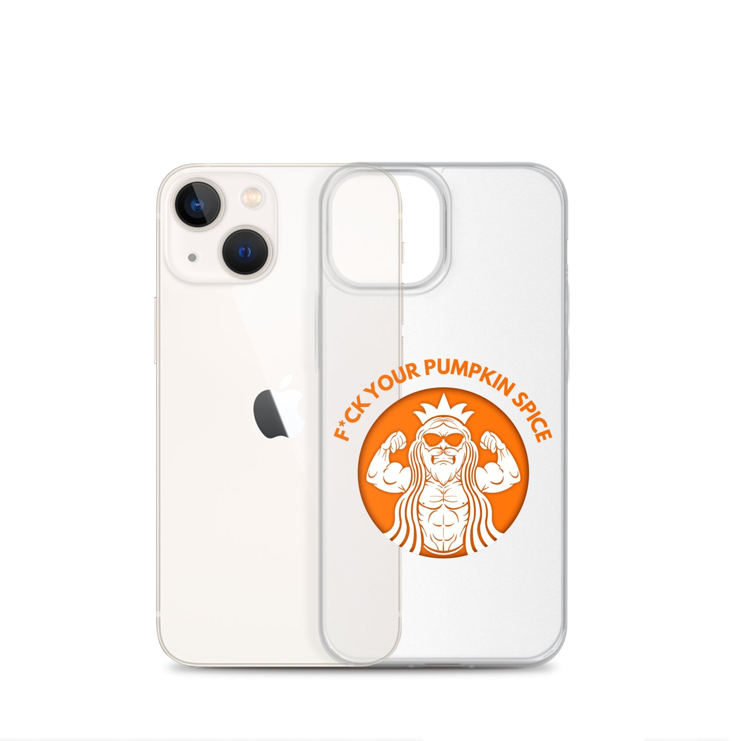 F*ck Your Pumpkin Spice iPhone Case