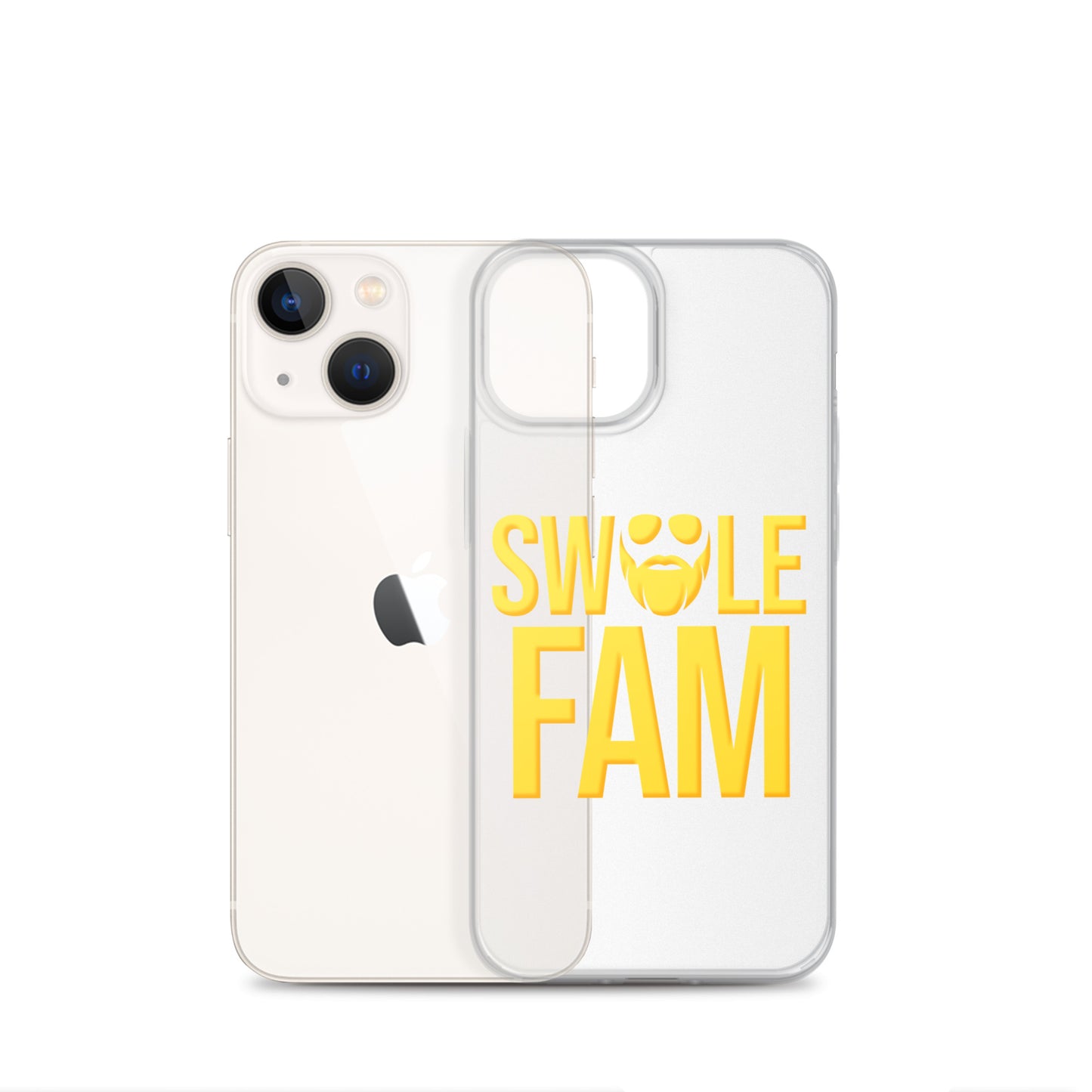 SwoleFam iPhone Case