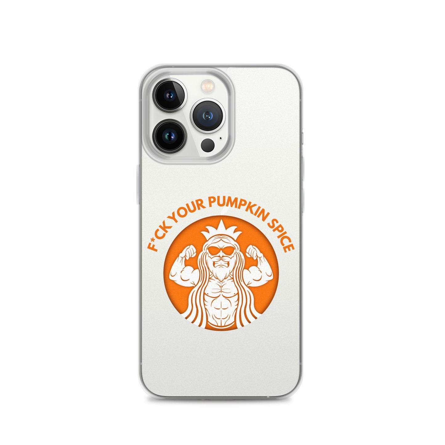 F*ck Your Pumpkin Spice iPhone Case