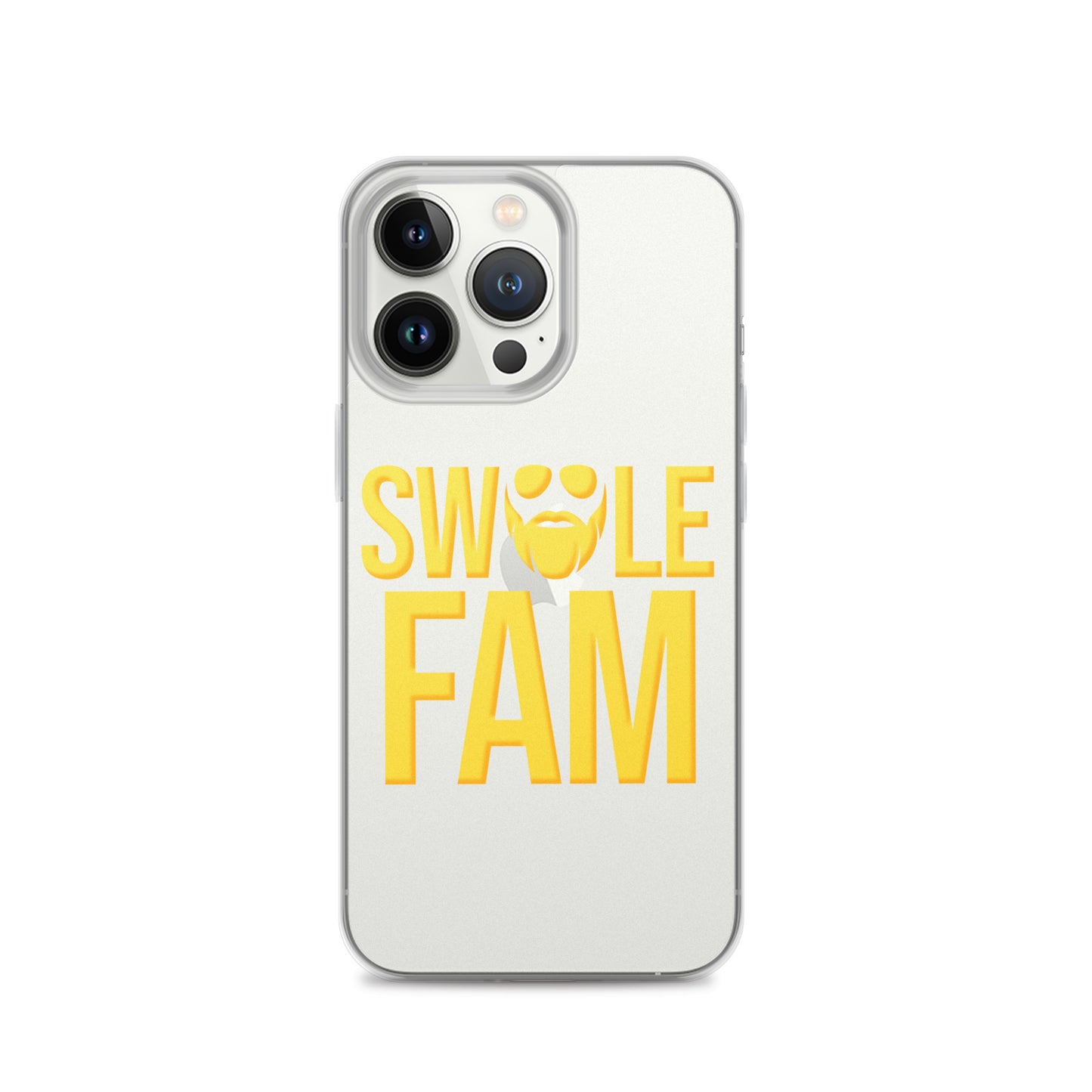 SwoleFam iPhone Case