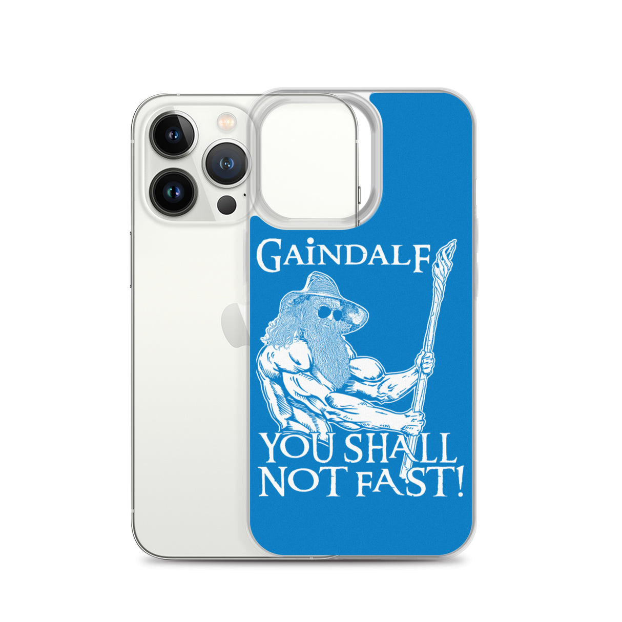 Gaindalf iPhone Case