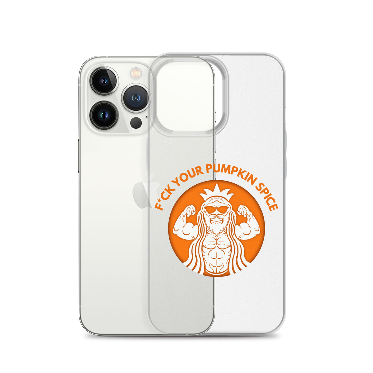 F*ck Your Pumpkin Spice iPhone Case