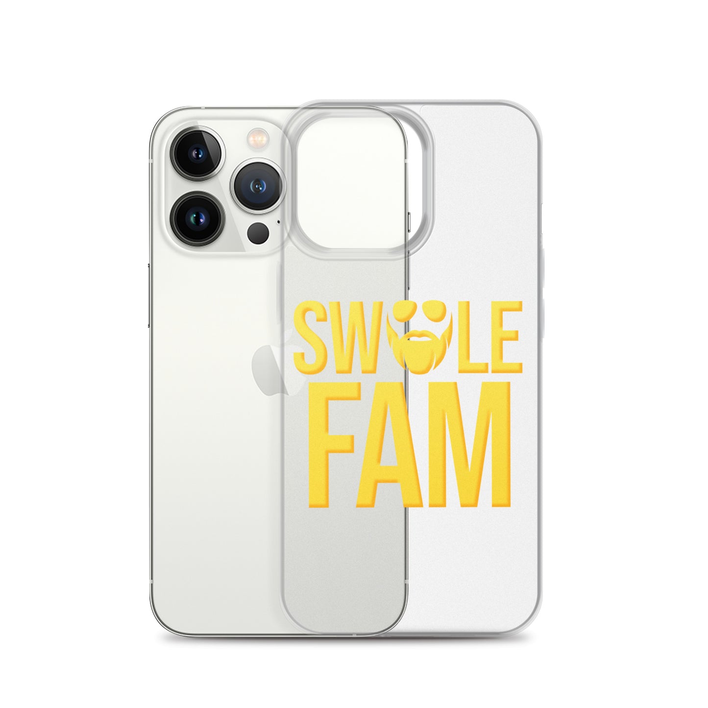 SwoleFam iPhone Case