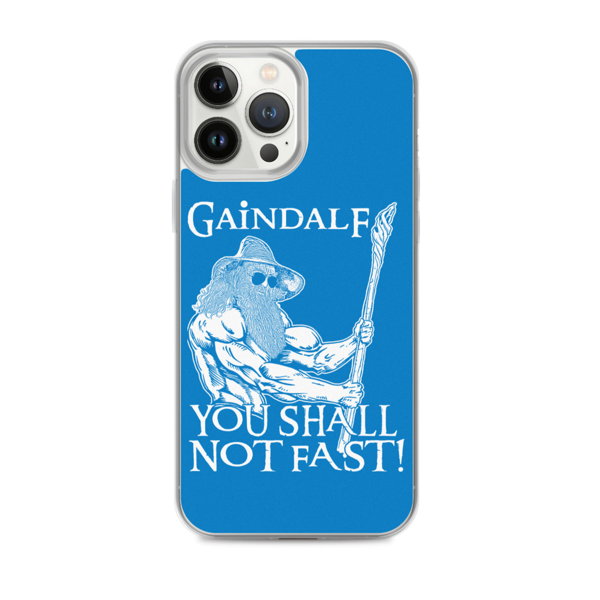 Gaindalf iPhone Case