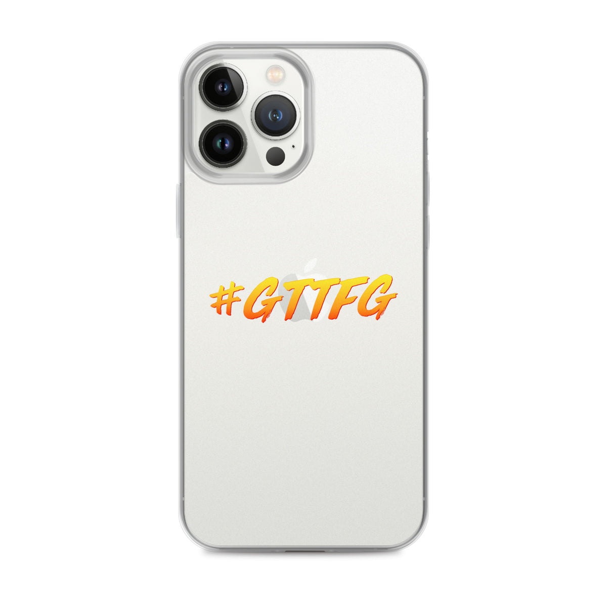 #GTTFG iPhone Case