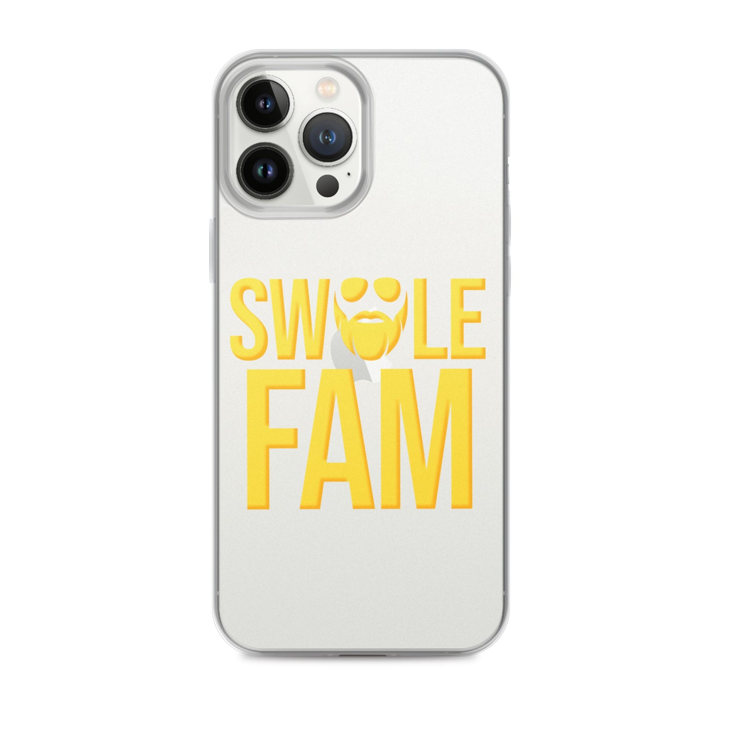 SwoleFam iPhone Case