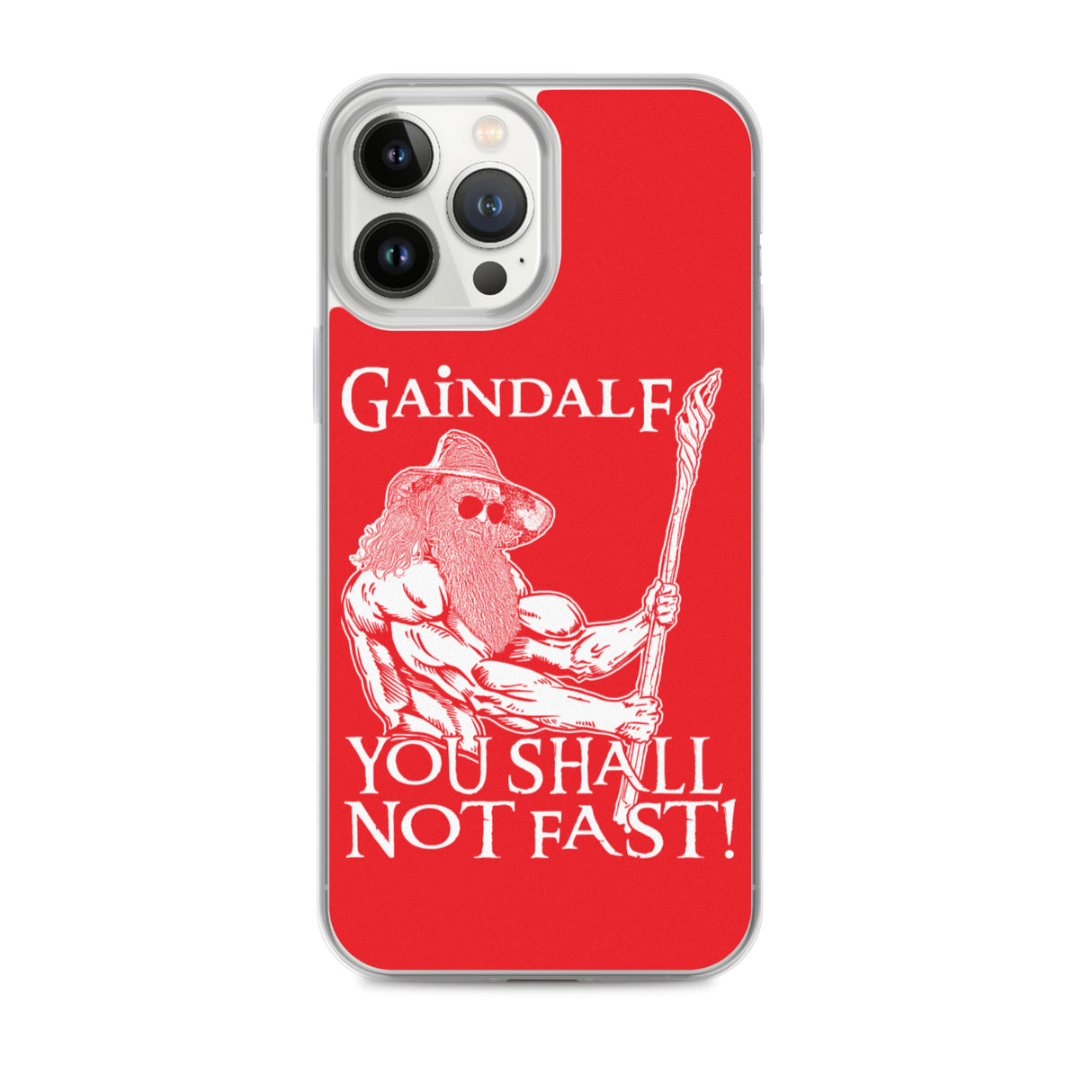 Gaindalf iPhone Case
