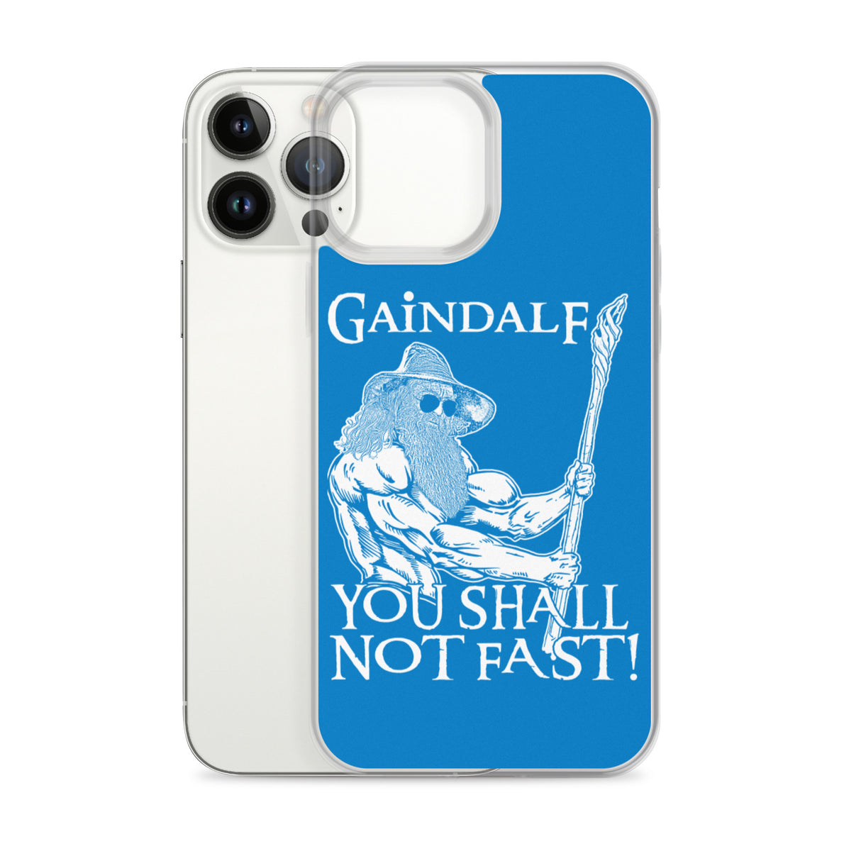 Gaindalf iPhone Case