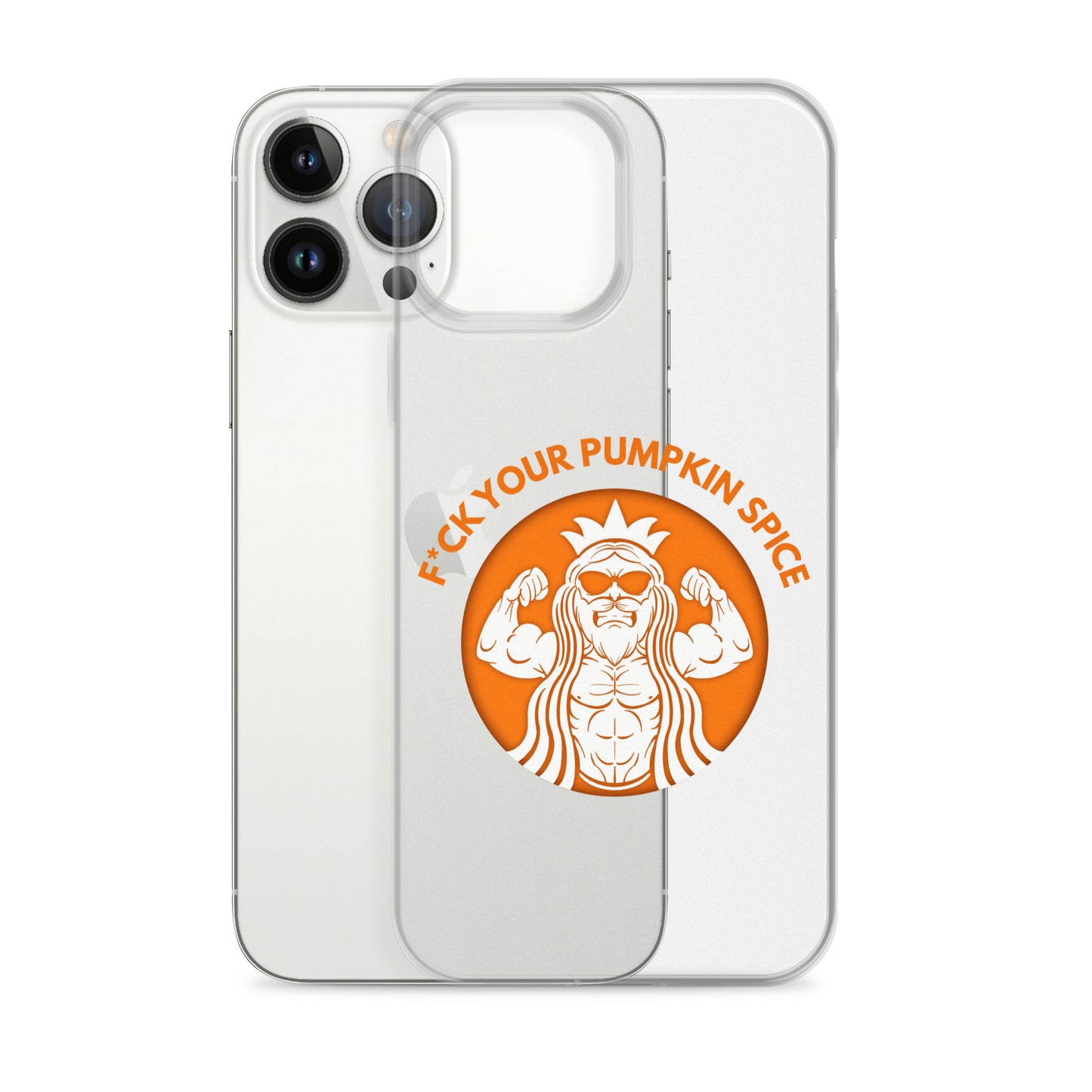 F*ck Your Pumpkin Spice iPhone Case
