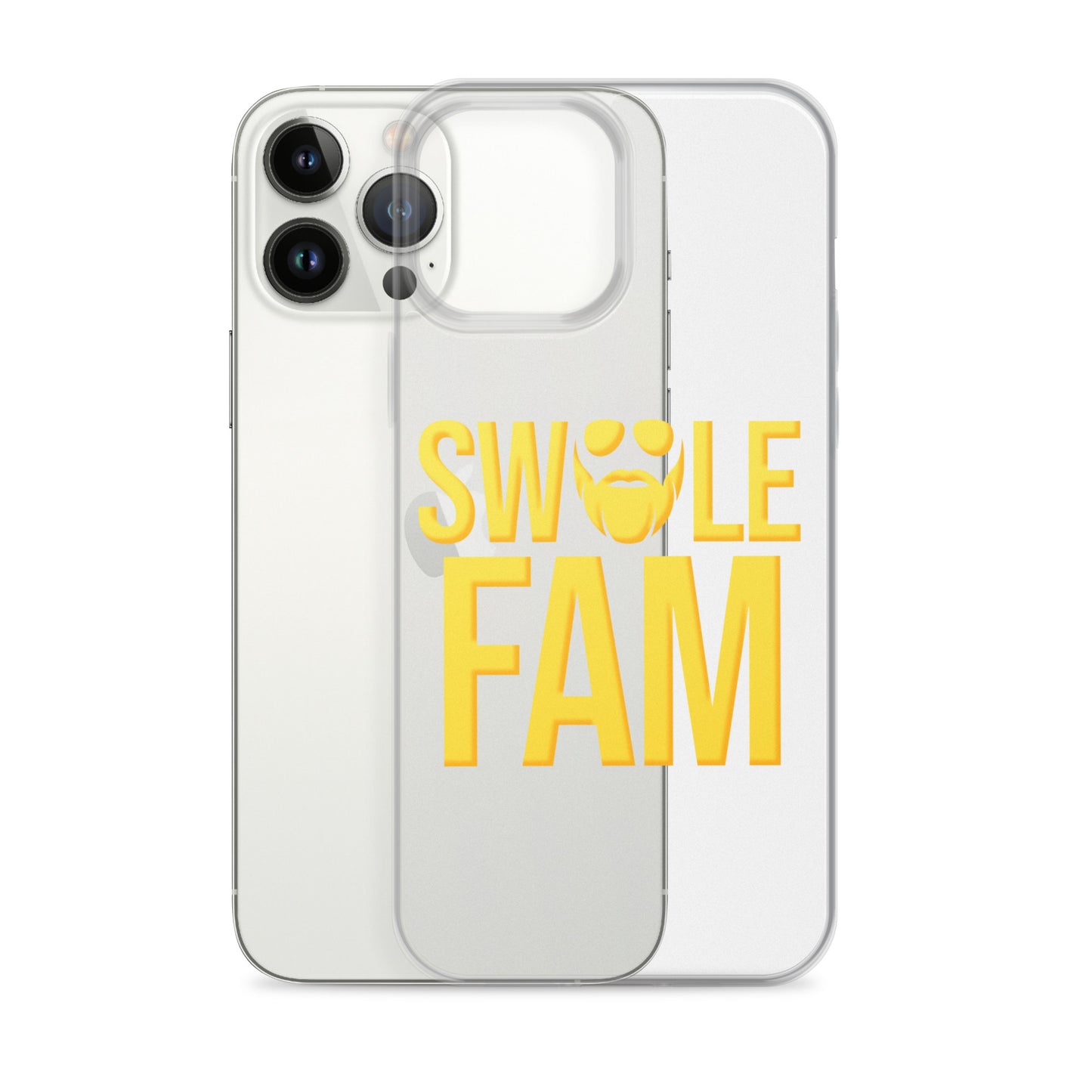 SwoleFam iPhone Case