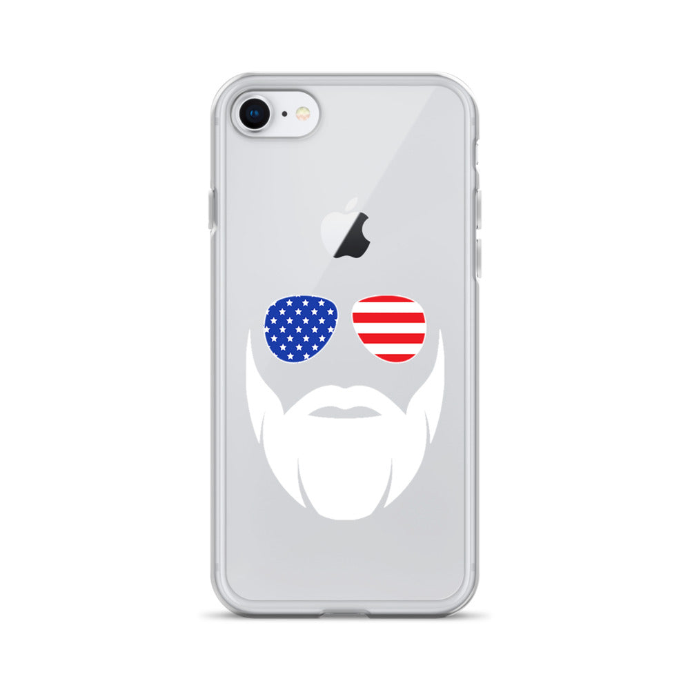 Papa Swolio for President iPhone Case