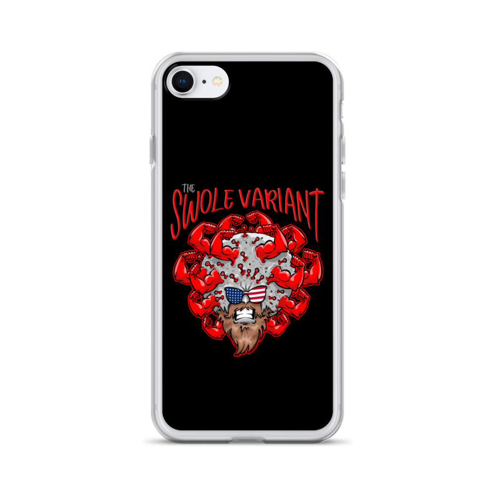 The Swole Variant iPhone Case