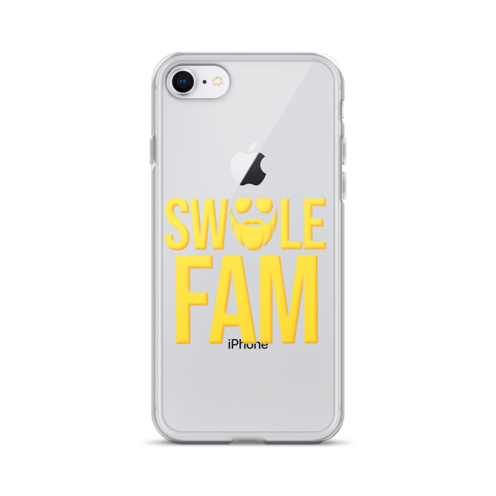 SwoleFam iPhone Case