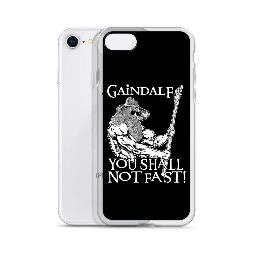 Gaindalf iPhone Case