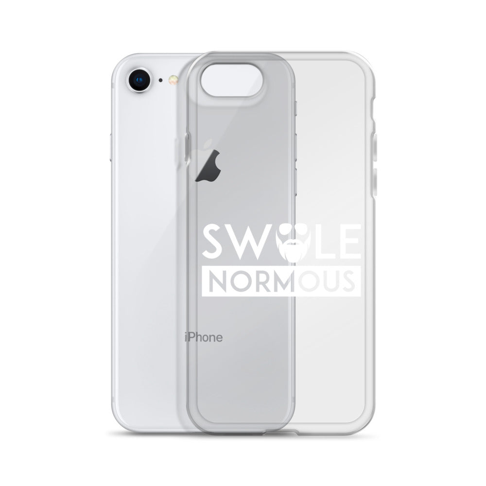 Swolenormous iPhone Case