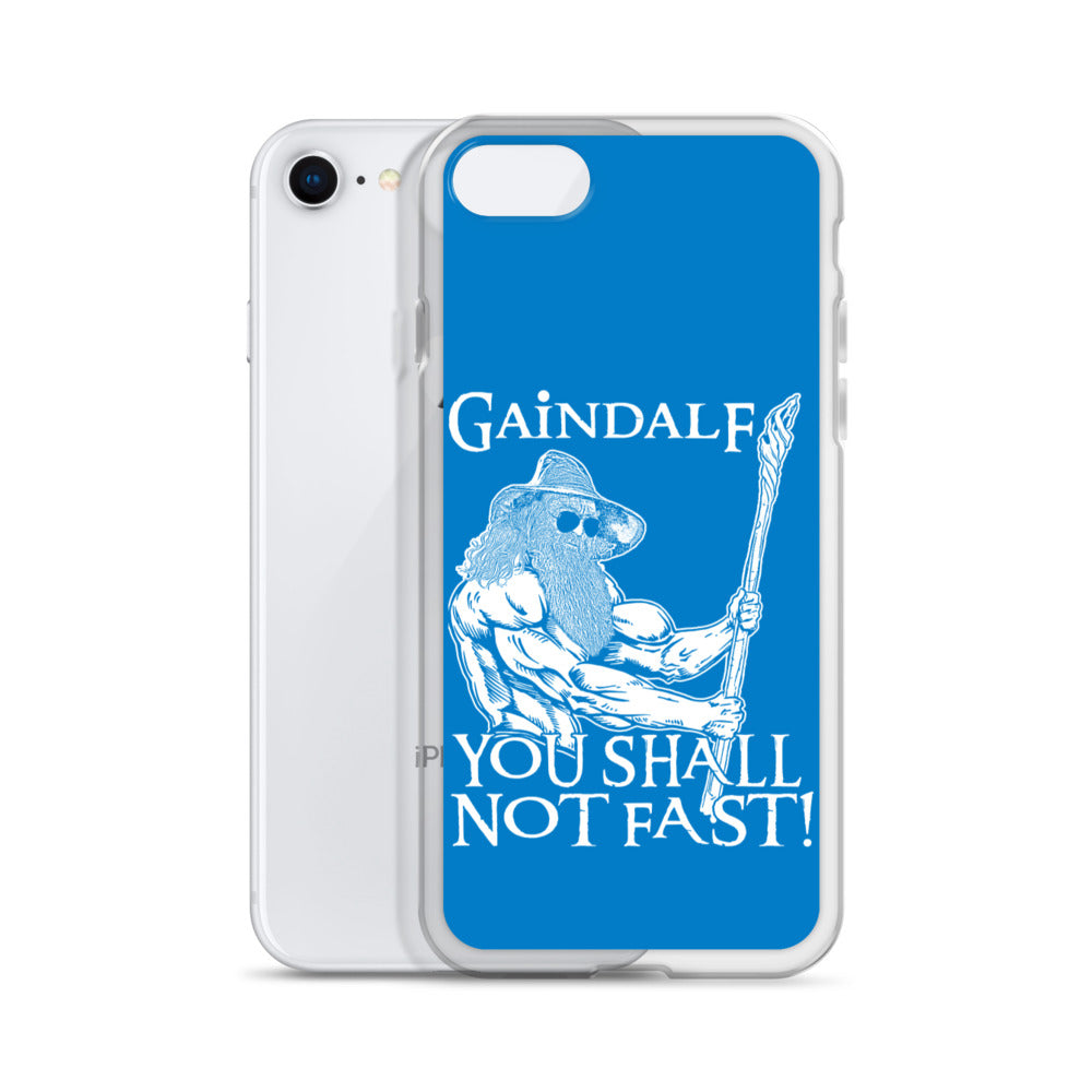 Gaindalf iPhone Case