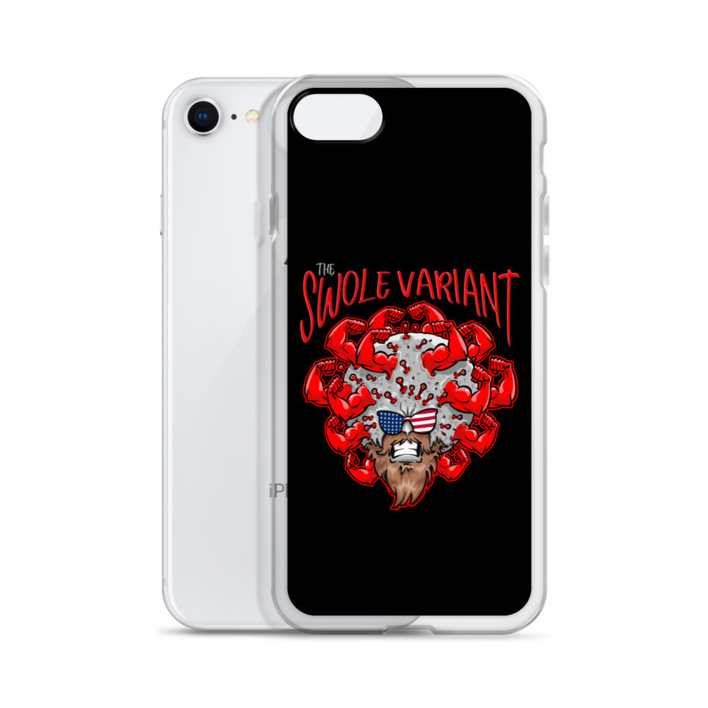 The Swole Variant iPhone Case