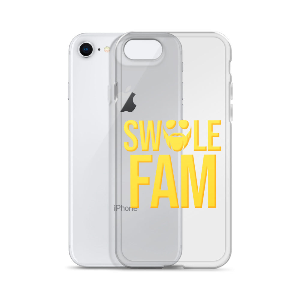 SwoleFam iPhone Case