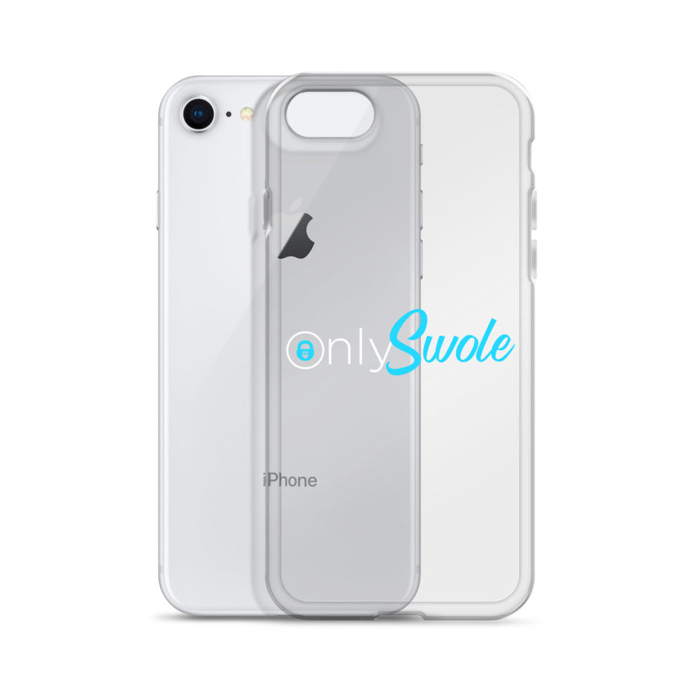 Only Swole iPhone Case