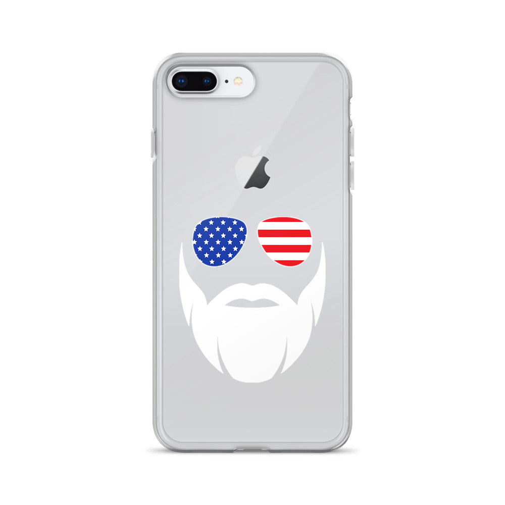 Papa Swolio for President iPhone Case